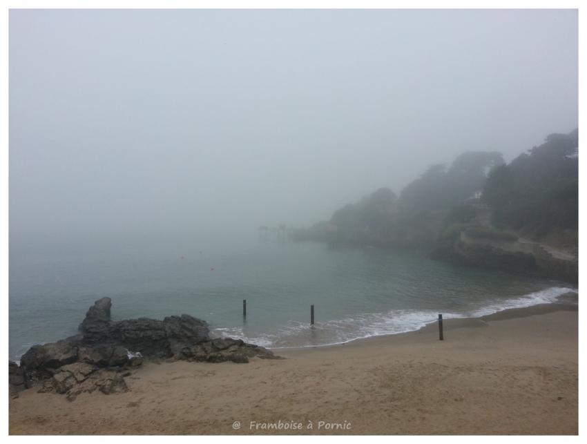 Pornic, ciels d'octobre 2016