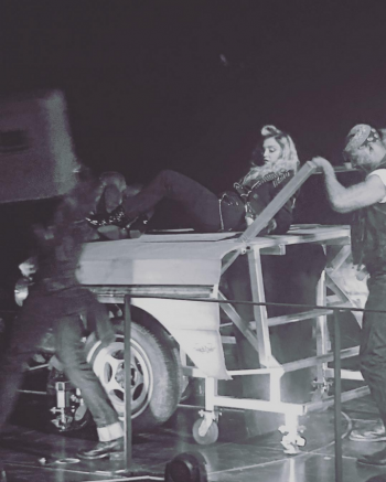 Rebel Heart Tour - 2016 01 18 Nashville (1)