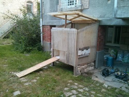 Poulailler