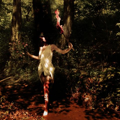 E-L-R - Détails et extrait du premier album Mænad