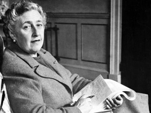 12 janvier 1976 : décès d'Agatha Christie