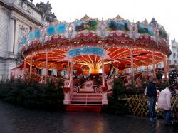  * A Lille : les attractions de Noël