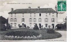 LES REMPARTS DE BAZOCHES-AU-HOULME (Orne)