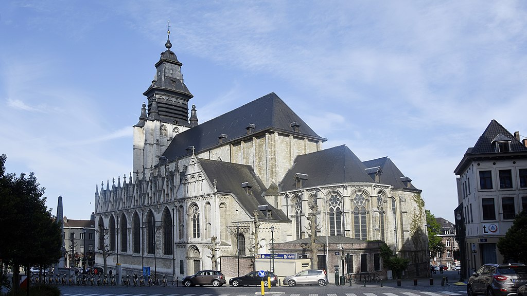 Image illustrative de l’article Église Notre-Dame de la Chapelle (Bruxelles)