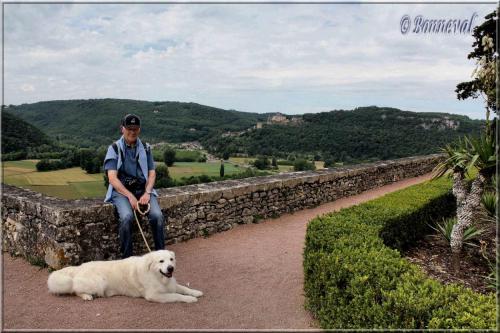 Les Jardins Suspendus de Marqueyssac Dordogne au pied du Bastion