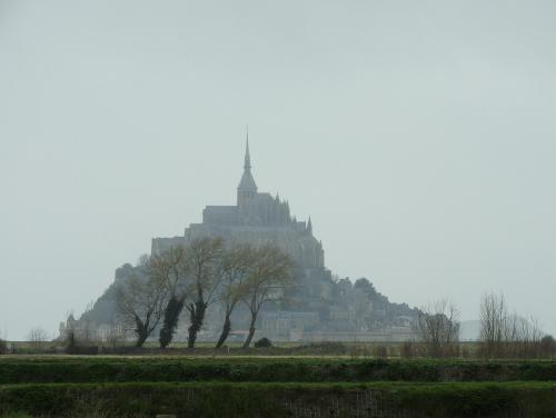 ... et voilà LE Mont...