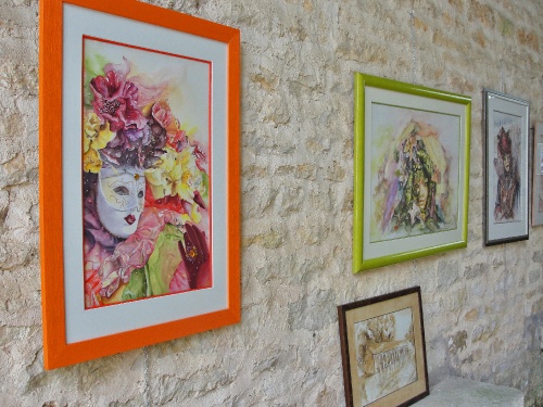 Passion peinture