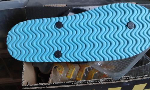 mes tampons et pochoirs fait maison