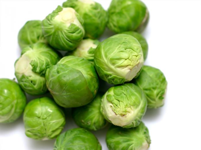 Légumes et fruits du mois de Janvier