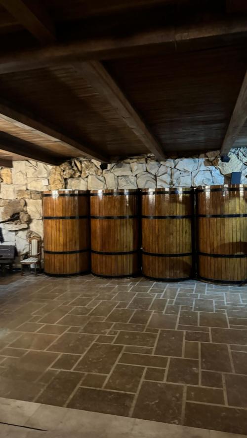 Moldavia - Route des vins -- 