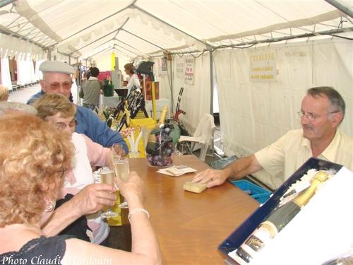 Les Journées Châtillonnaises 2009