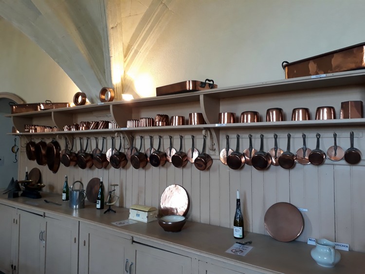 Cuisine (la batterie)