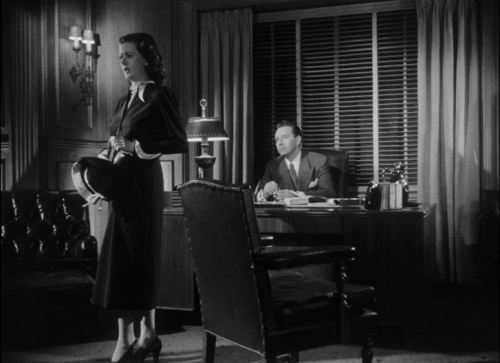 Le balafré, Hollow Triumph, Paul Henreid, 1948