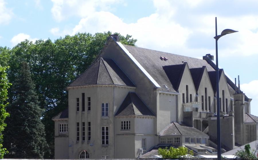 Paray le Monial suite ...  dept 71