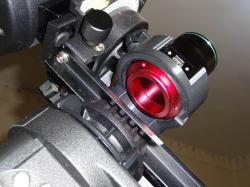 Tandem illuminator+Polemaster for Star-adventurer+L-bracket