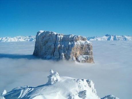 plus belles montagnes alpes mont aiguille
