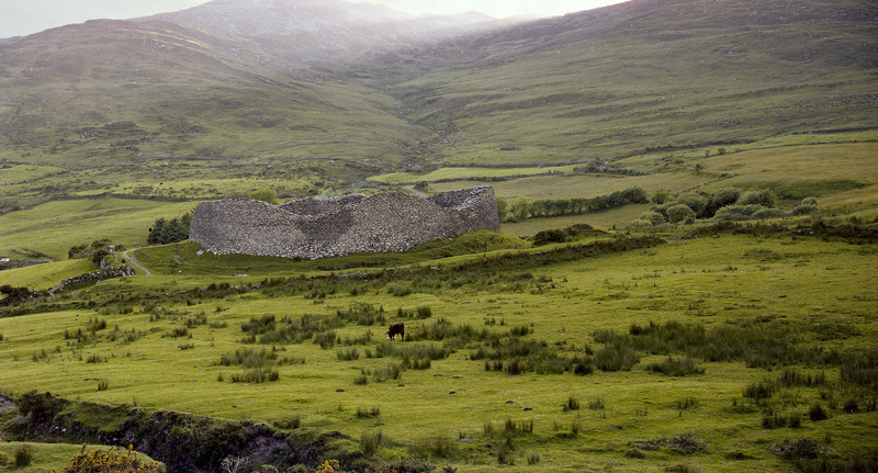 Staigue Fort Staigue Fort _ Voice from The Dawn