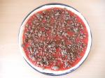 Pizza américaine