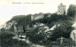 LES REMPARTS DE TANCARVILLE (Seine-Maritime)