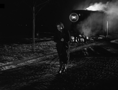 Les rats, Die ratten, Robert Siodmak, 1955