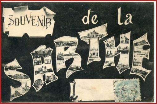 ⊱♥⊱╮ღ꧁ Aujourd'hui  72 Sarthe   ꧂ღ╭⊱♥≺