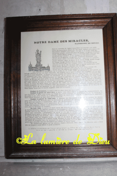 Douai : collégiale saint Pierre