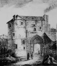 LES REMPARTS DE FALAISE (Calvados)