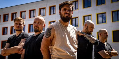 DUSK OF DELUSION - "Shadow Workers" Clip