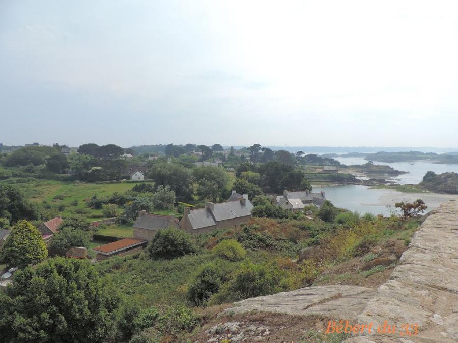 l'Ile de Bréhat - visite de l'Ile  -3