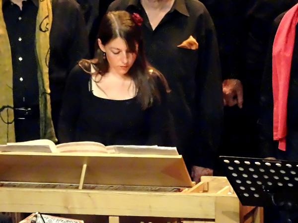 Barroco y Salsa Au Théâtre Gaston Bernard