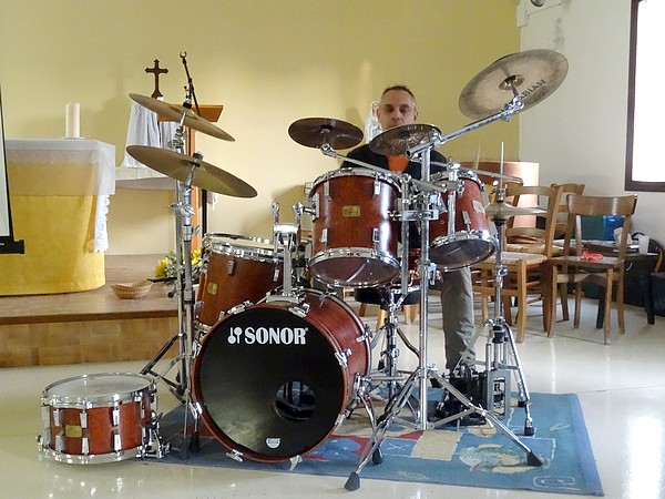 Conférence et musique à Mussy