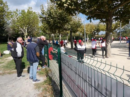 Challenge des trois clochers v de berg 9 / 10 / 2021