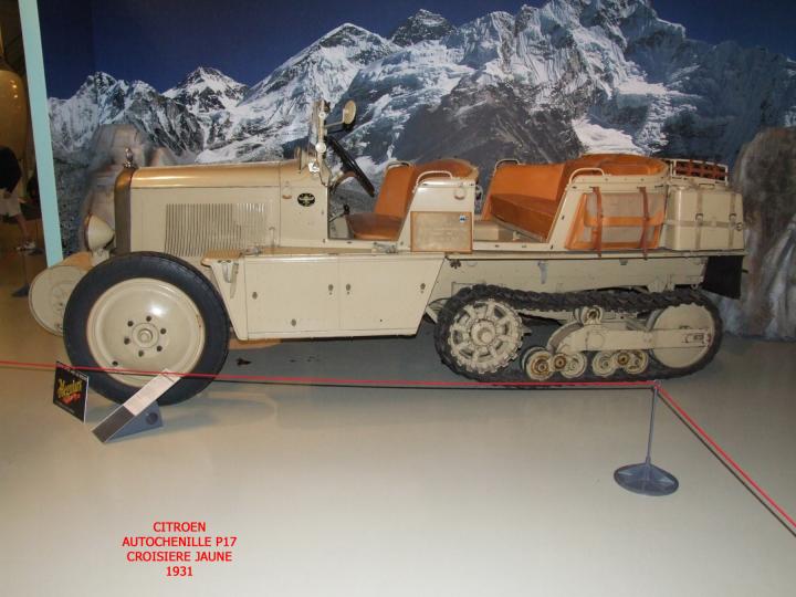 CITROEN AVANT LA TRACTION TYPES AC 6 ET C 6