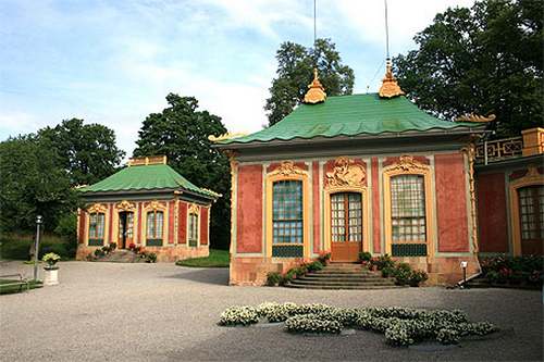 Patrimoine Mondial de l'Unesco : Le domaine royal de Drottningholm (Suède) inscrit en 1991
