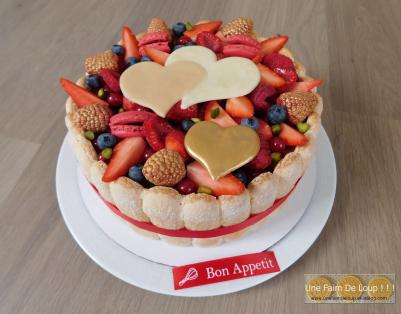 Saint-Valentin 2019 : Toutes mes recettes