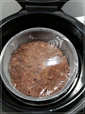 PUDDING CH'TI ou CH'PAIN D' CHIEN AU COOKEO