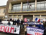 CALLAC 5 novembre 2022 - Le soutien des Partisans Vendéens