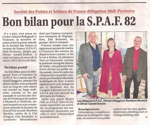 BILAN