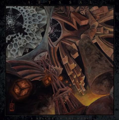ABYSSAL - Détails et extrait du nouvel album A Beacon In The Husk