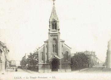 Protestants à Lille-Roubaix-Tourcoing
