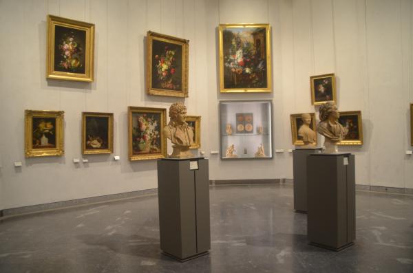 Visite de Lyon : La peinture au Musée des Beaux-Arts