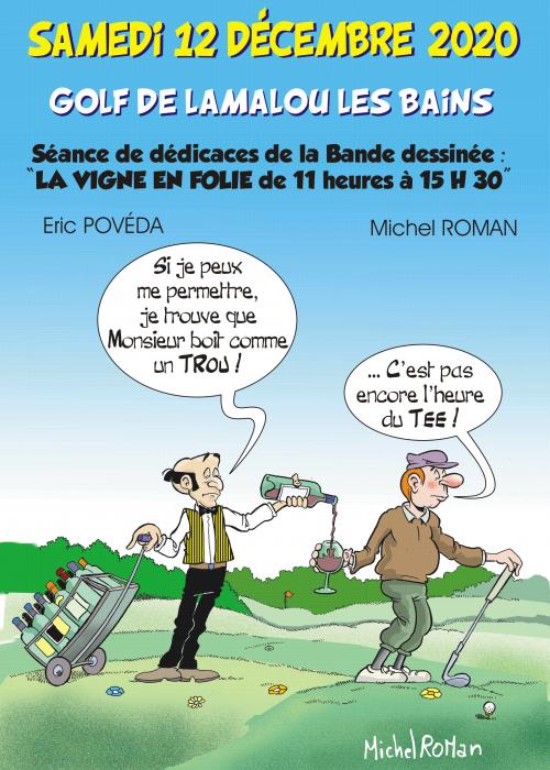Dédicaces
