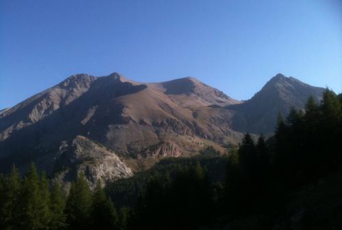 Mont Pelat