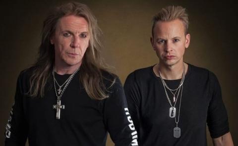 NORDIC UNION - "My Fear And My Faith" Lyric Video