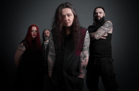 GODTHRYMM - Détails et extrait du nouvel album Distortions
