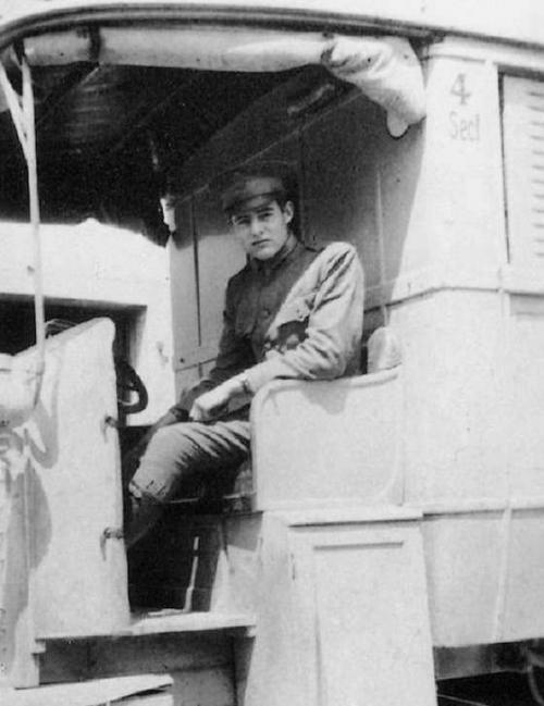 21 juillet 1899 : naissance d' Ernest Miller Hemingway