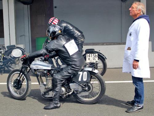 Vintage Revival Montlhéry 2015... l'extase ! (2)