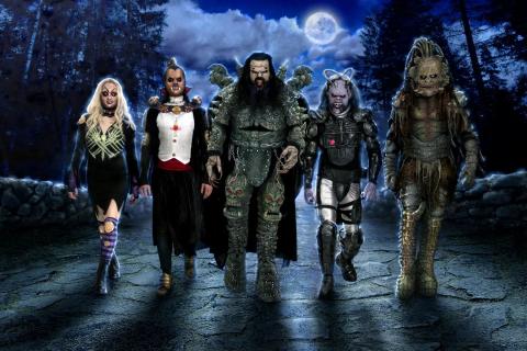 LORDI - "Dead Again Jayne" Clip