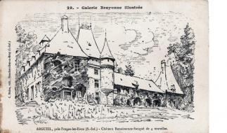 LES REMPARTS D'ARGUEIL (Seine-Maritime)