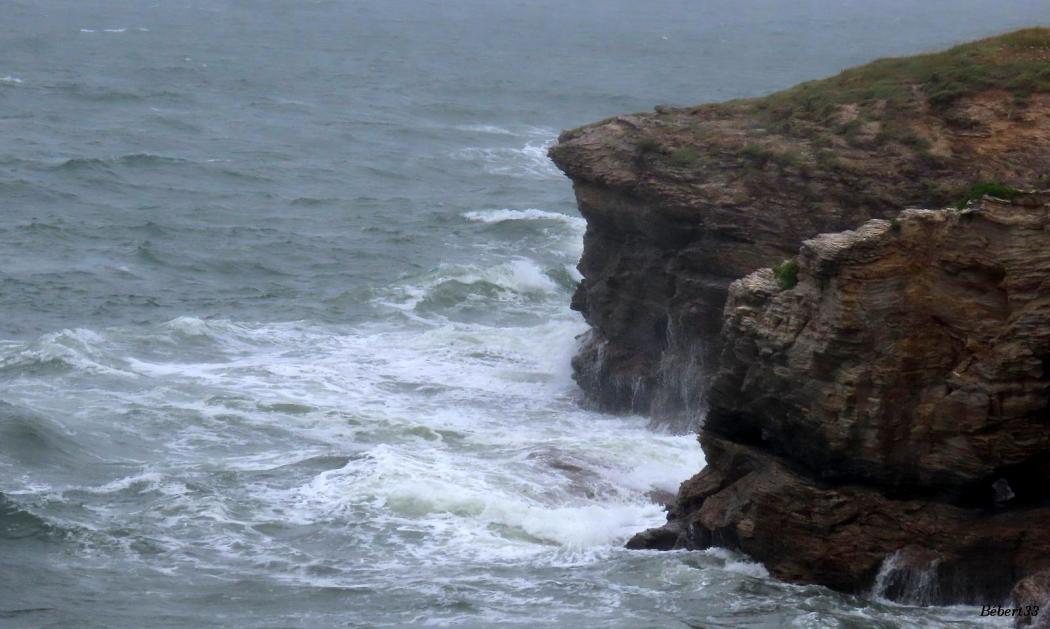 la pointe du Castelli - Piriac sur mer -2